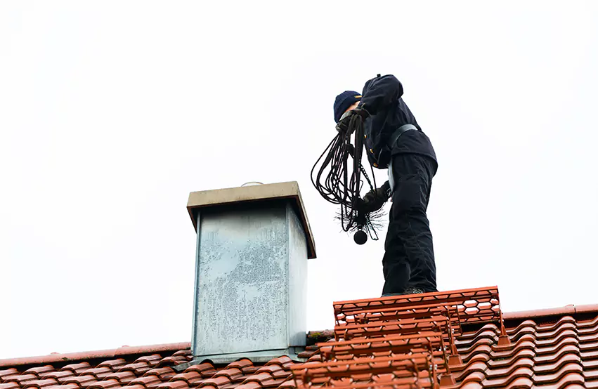 Chimney & Fireplace Sweeps in San Leandro, CA