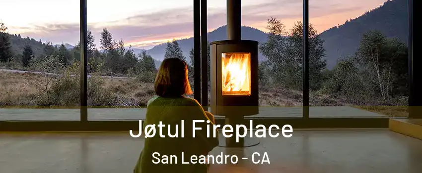  Jøtul Fireplace San Leandro - CA